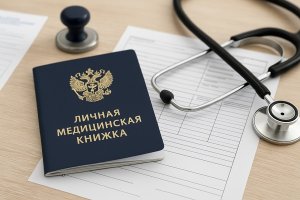 Продление медицинской книжки в Краснодаре: порядок, требования и особенности