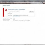 80070002 Windows 7 update error how to fix