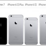 iPhone 6, 6 plus, 7, 7 plus, 6c and 6c plus