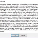 Amd overdrive how to use