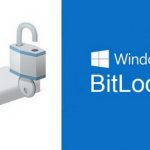 Bitlocker Windows 10, how to unlock?