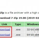 How to open a 7z file in Windows: instructions for unpacking and unzipping