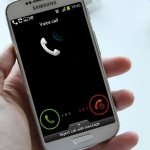 What to do if the sound of an incoming call disappears on your smartphone