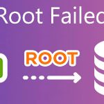 Что делать, если Root Failed