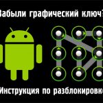 Effective methods for unlocking a pattern on Android