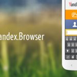 where are the bookmarks in the Yandex browser on an Android phone