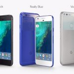 Google Pixel XL Colors