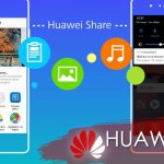 Huawei Share step one