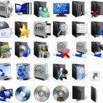 Icons for Windows