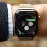 Instructions for setting up the Apple Watch smartwatch