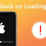 iPhone stuck on loading screen