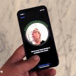 Как настроить Face ID на iPhone X