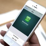 How to set up WhatsApp on a smartphone