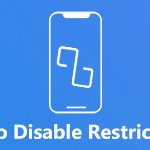 How to disable restricted mode