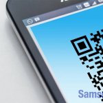 how to scan qr code on samsung