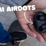 how to connect xiaomi redmi airdots headphones