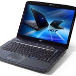 Как сбросить ноутбук до заводских настроек Acer