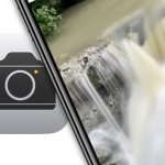How to take a photo with a trail effect (long exposure) on iPhone: 2 ways