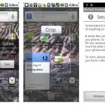 How to take a screenshot on bq Android phone