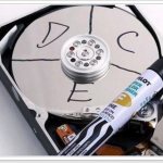 How to create a disk on Windows 10
