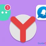 how to remove push notifications in Yandex browser