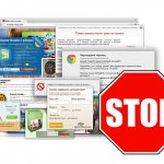 Как удалить рекламный вирус в браузере? 1