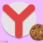 как включить cookies в яндекс браузер