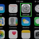 how to turn on gps on iphone 5s