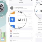 how to turn on Wi-Fi on iPhone 5s