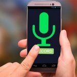 how to record calls on android