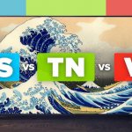 Which matrix is ​​better for a TV: IPS, TN, VA - What is the difference and what is better to choose