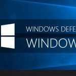 Windows 10 Defender Quarantine