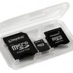 android memory card
