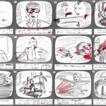 Picture of how to make a video storyboard