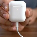 airpods case charges via cable