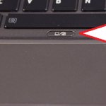 button to disable the touchpad