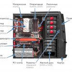 Computer components that cause it to beep