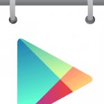Логотип Google Play Market