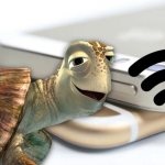 Медленный тормозит интернет (3g / 4g / Wi-Fi) на Айфоне