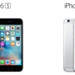 Модели iPhone 6 и iPhone 6s