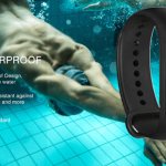 Is it possible to wet Mi band 5 and swim in the pool or sea
