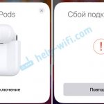 AirPods won&#39;t connect to iPhone