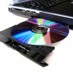A little about the design of an optical drive and the principles of data recording