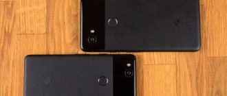 Review of Google Pixel 2 and Google Pixel 2 XL - Updated smartphones with nice features