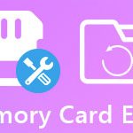 Memory card errors