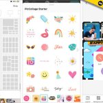 PicCollage - лучшее приложение для создания коллажей для iPhone