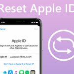 Reset Apple ID or password