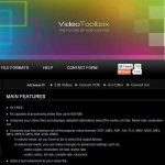 Сервис VideoToolbox