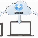 Схема Dropbox