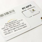 Sim card with NFC Beeline - how the module works